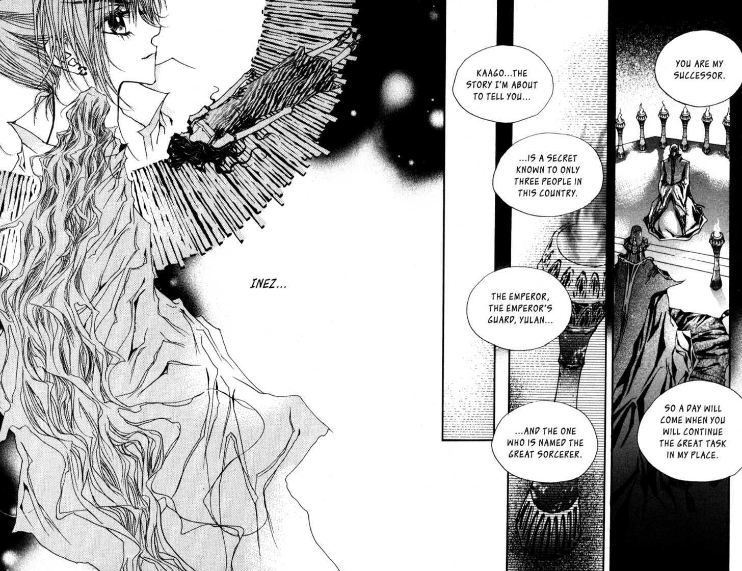 Arcana (Lee So Young) Chapter 11.2 page 30 - Chapter 11.2 : [continuation]