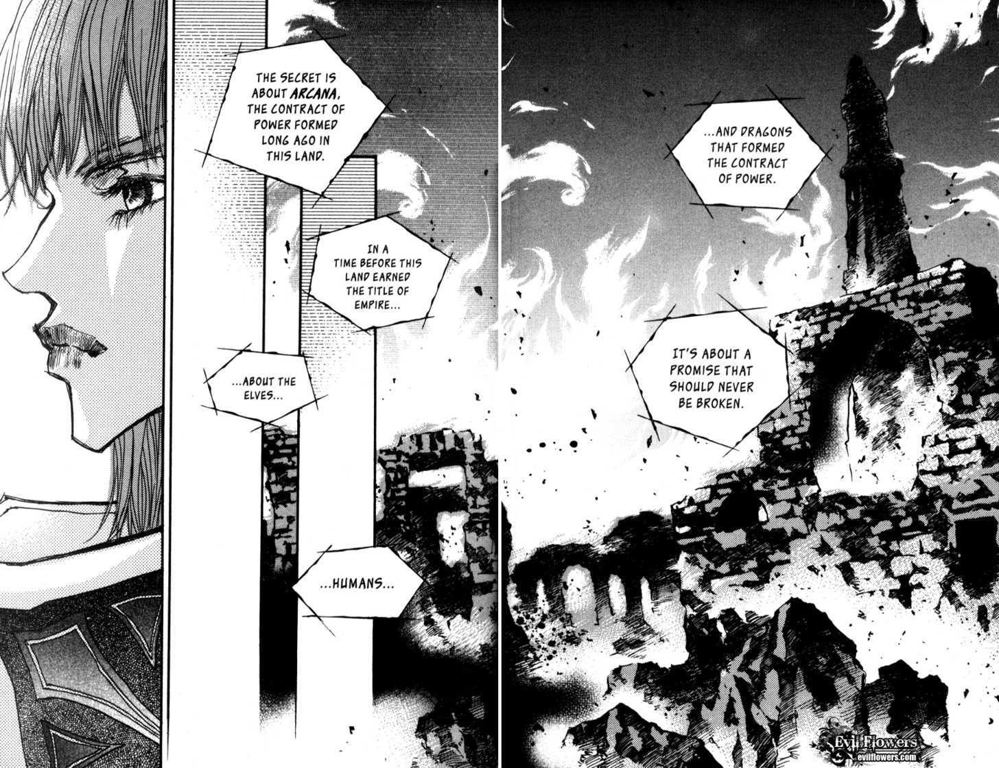 Arcana (Lee So Young) Chapter 11.2 page 31 - Chapter 11.2 : [continuation]