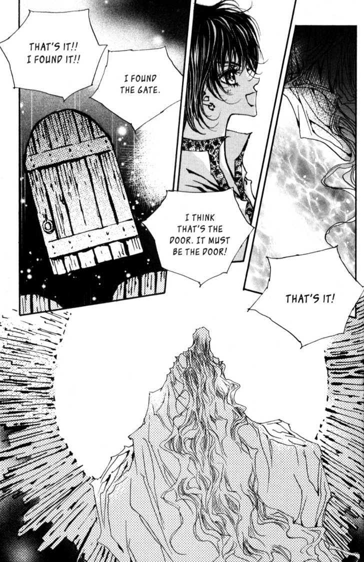 Arcana (Lee So Young) Chapter 11.2 page 4 - Chapter 11.2 : [continuation]