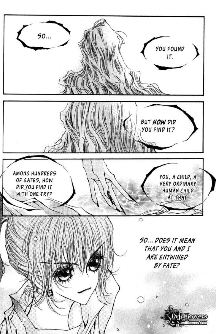 Arcana (Lee So Young) Chapter 11.2 page 5 - Chapter 11.2 : [continuation]