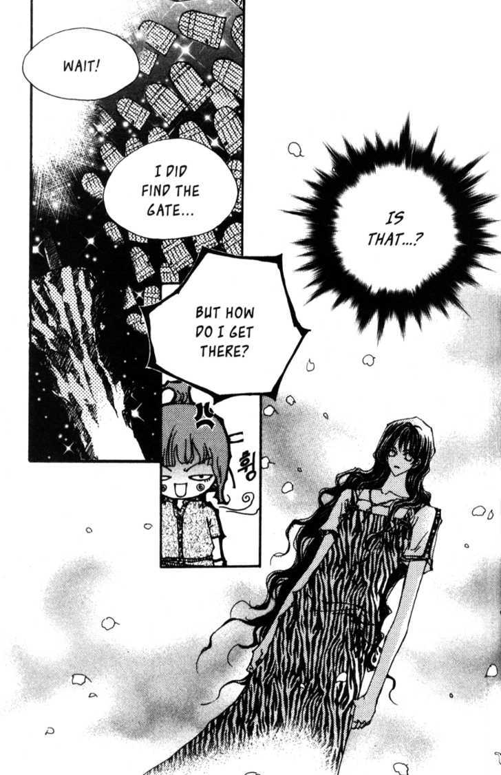 Arcana (Lee So Young) Chapter 11.2 page 6 - Chapter 11.2 : [continuation]