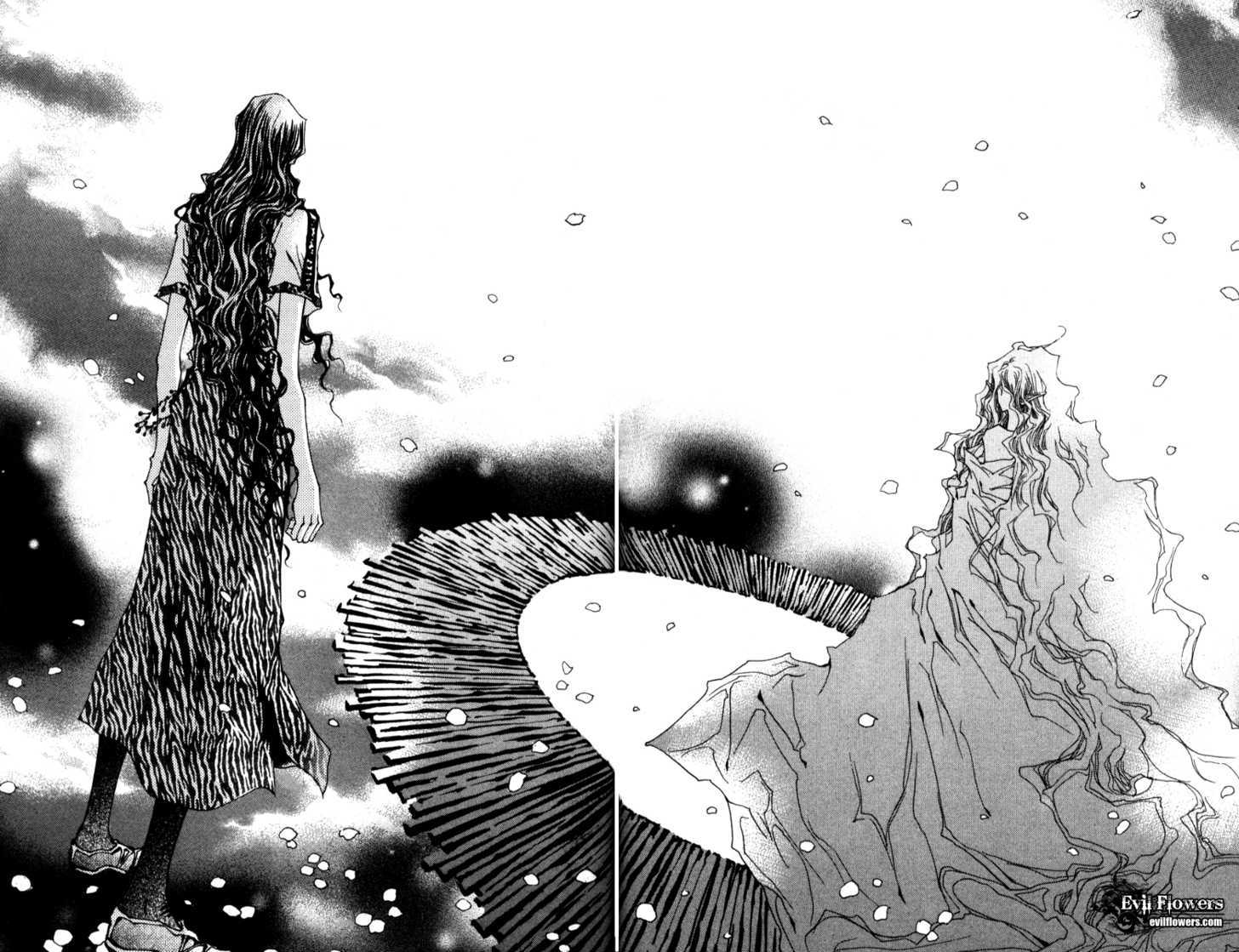 Arcana (Lee So Young) Chapter 11.2 page 8 - Chapter 11.2 : [continuation]