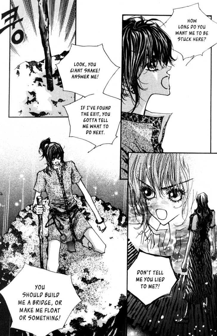 Arcana (Lee So Young) Chapter 11.2 page 9 - Chapter 11.2 : [continuation]