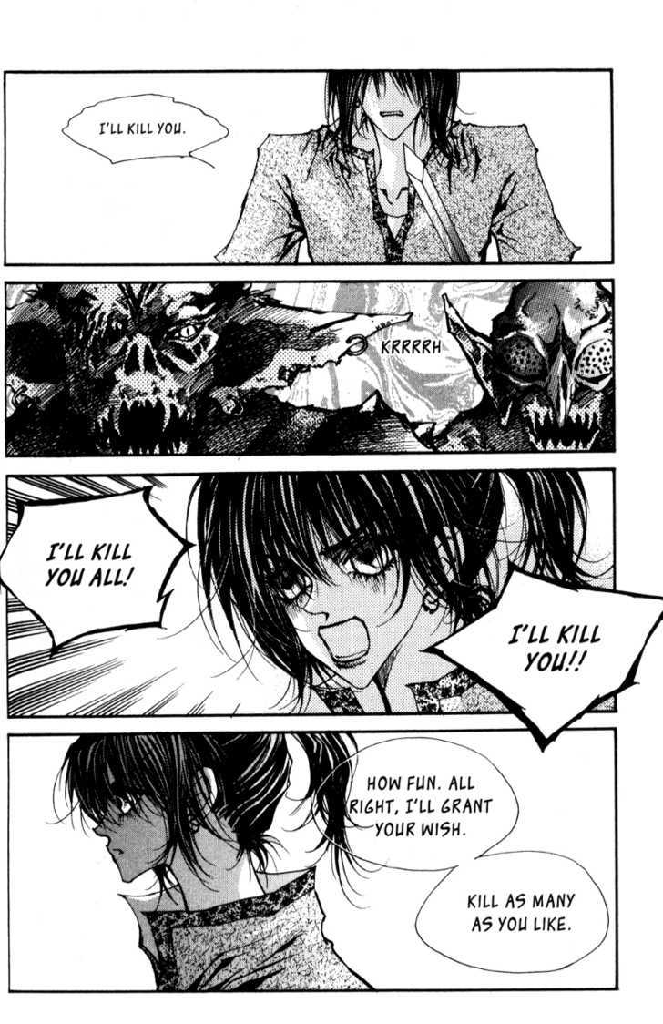 Arcana (Lee So Young) Chapter 12 page 10 - Chapter 12 : Enril