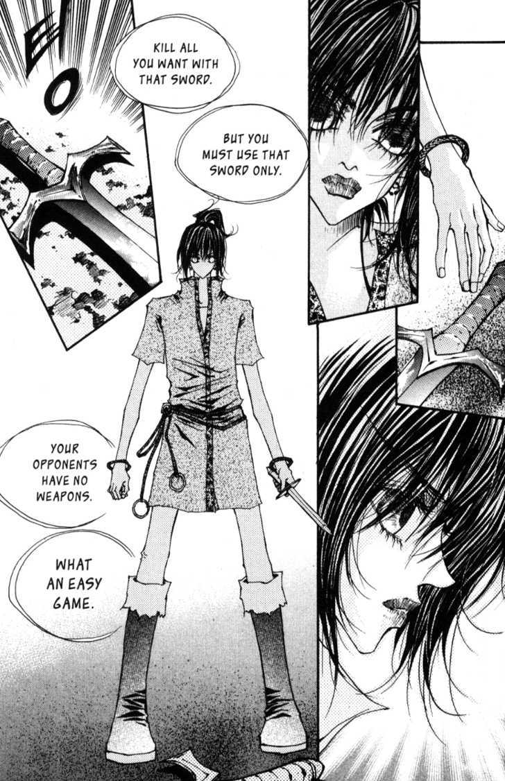 Arcana (Lee So Young) Chapter 12 page 11 - Chapter 12 : Enril
