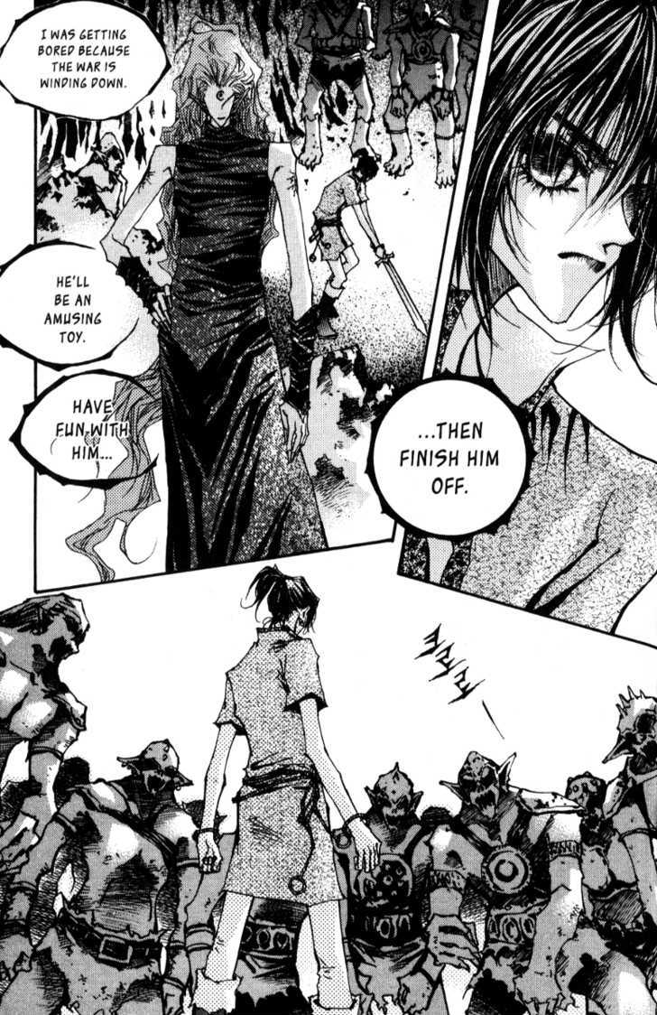 Arcana (Lee So Young) Chapter 12 page 13 - Chapter 12 : Enril