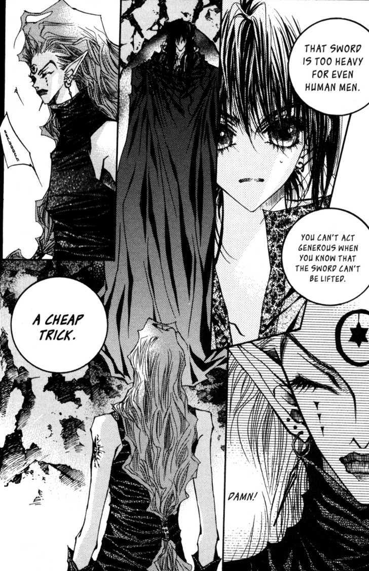 Arcana (Lee So Young) Chapter 12 page 14 - Chapter 12 : Enril