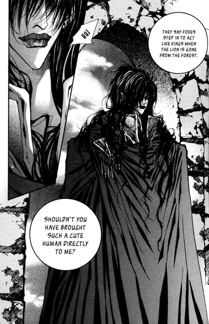Arcana (Lee So Young) Chapter 12 page 15 - Chapter 12 : Enril