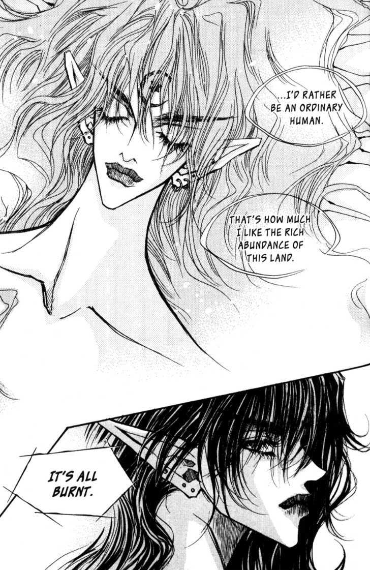 Arcana (Lee So Young) Chapter 12 page 19 - Chapter 12 : Enril