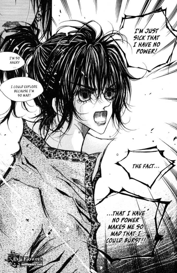 Arcana (Lee So Young) Chapter 12 page 21 - Chapter 12 : Enril
