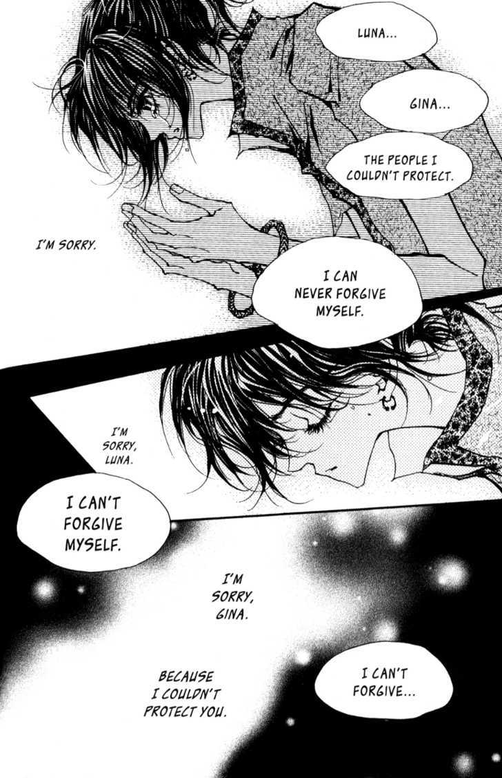 Arcana (Lee So Young) Chapter 12 page 22 - Chapter 12 : Enril