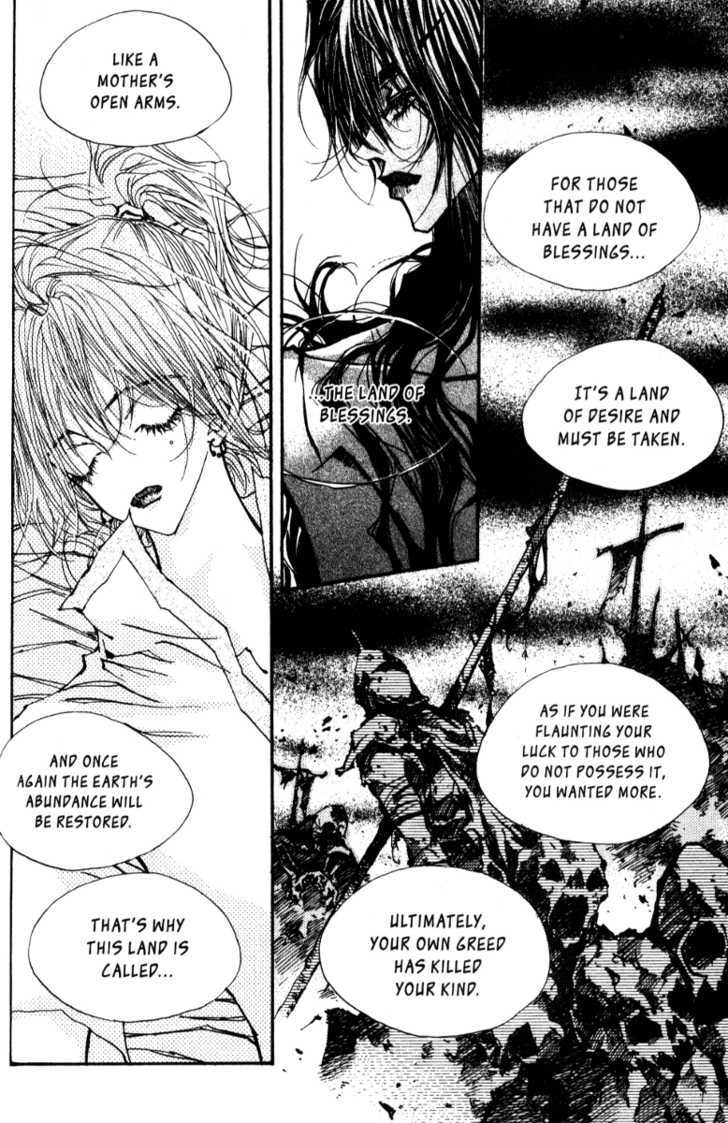Arcana (Lee So Young) Chapter 12 page 24 - Chapter 12 : Enril