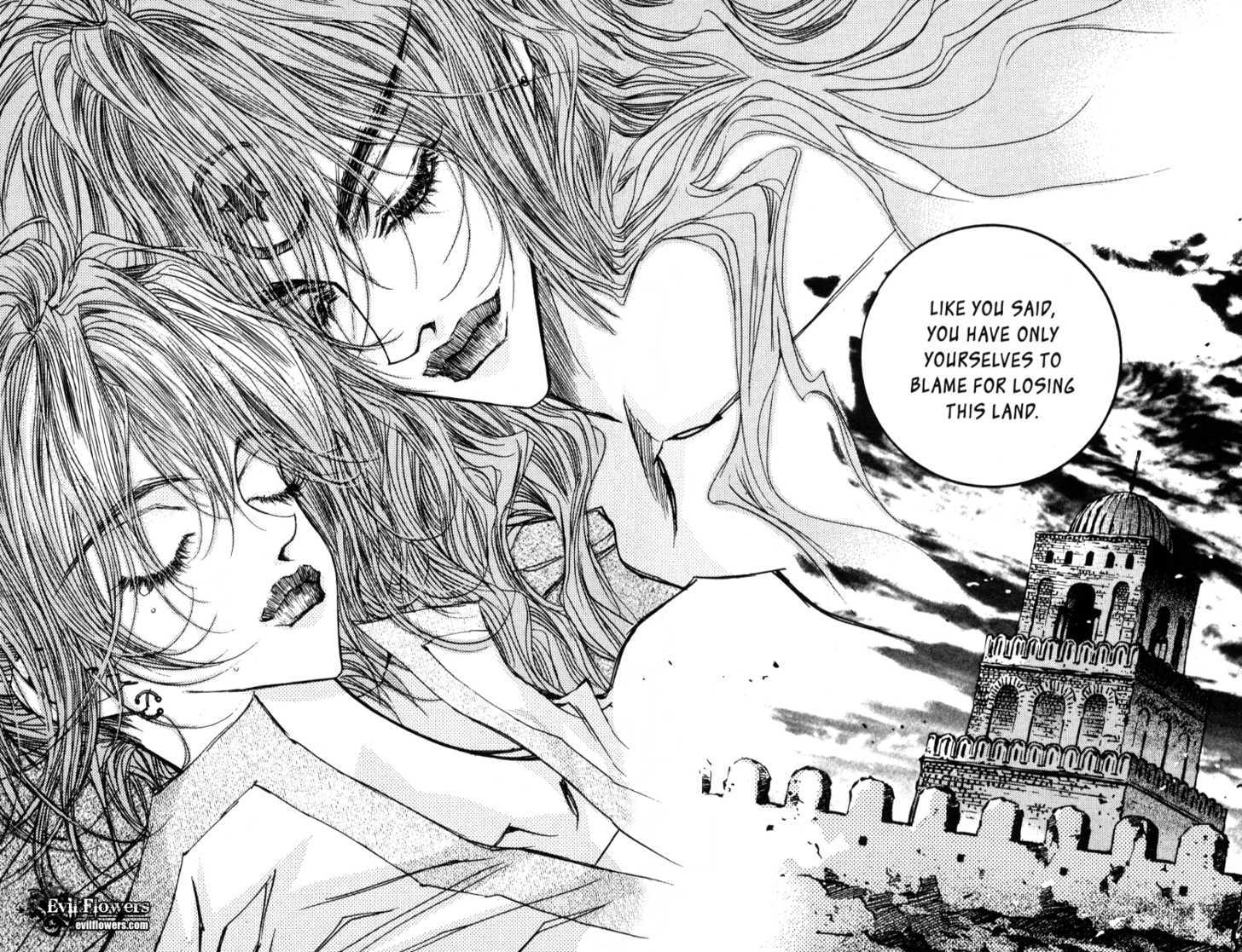 Arcana (Lee So Young) Chapter 12 page 25 - Chapter 12 : Enril
