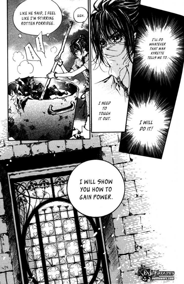 Arcana (Lee So Young) Chapter 12 page 28 - Chapter 12 : Enril