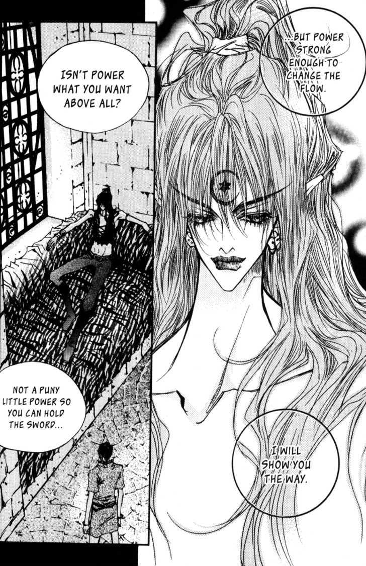 Arcana (Lee So Young) Chapter 12 page 29 - Chapter 12 : Enril
