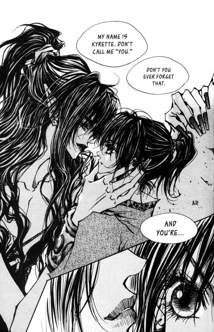 Arcana (Lee So Young) Chapter 12 page 32 - Chapter 12 : Enril