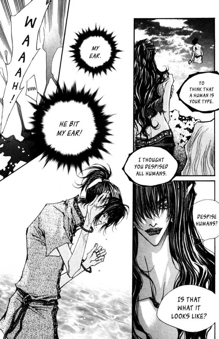 Arcana (Lee So Young) Chapter 12 page 34 - Chapter 12 : Enril