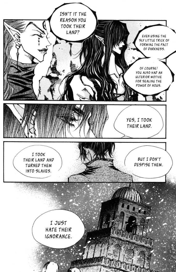 Arcana (Lee So Young) Chapter 12 page 35 - Chapter 12 : Enril