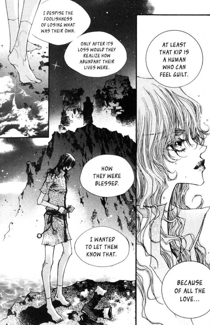 Arcana (Lee So Young) Chapter 12 page 36 - Chapter 12 : Enril