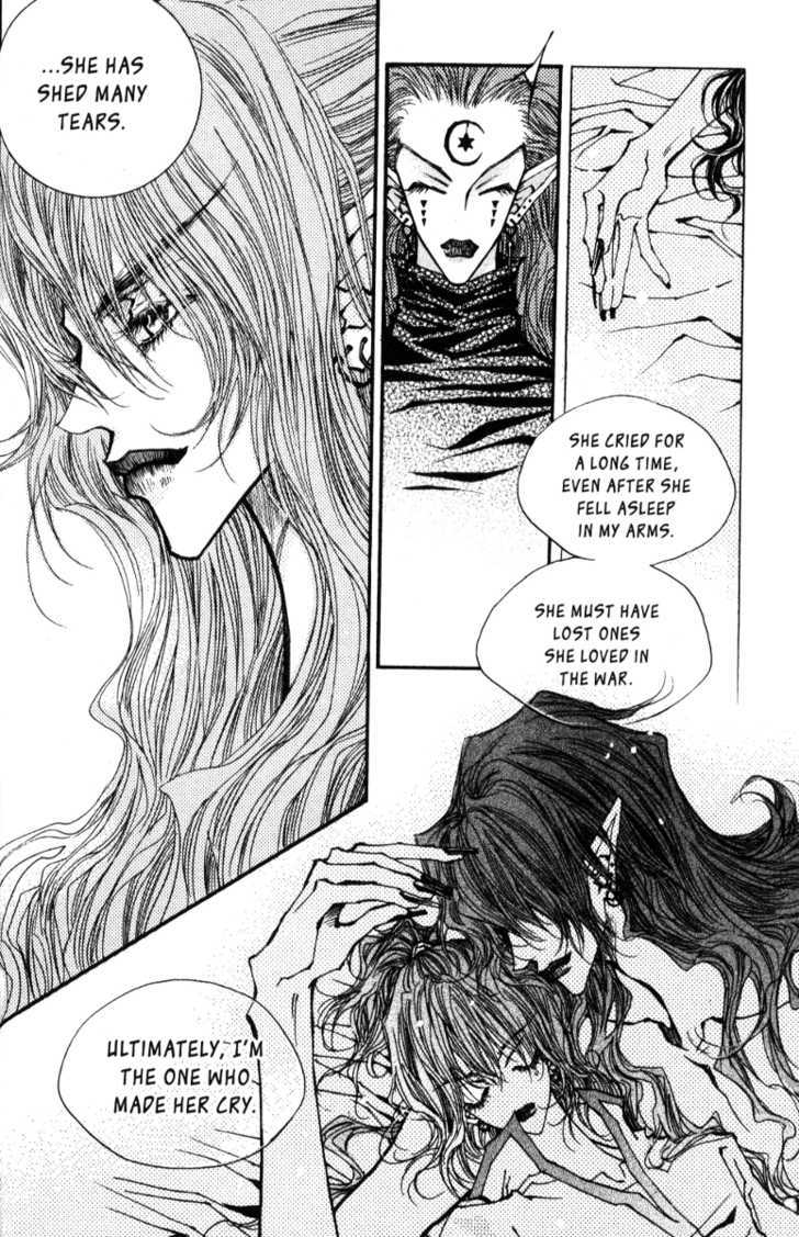 Arcana (Lee So Young) Chapter 12 page 37 - Chapter 12 : Enril