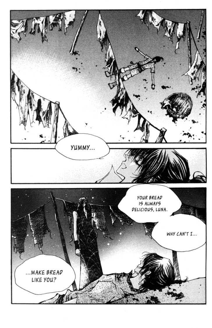 Arcana (Lee So Young) Chapter 12 page 38 - Chapter 12 : Enril