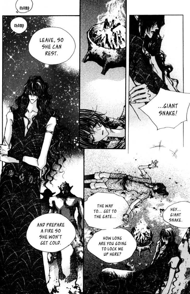 Arcana (Lee So Young) Chapter 12 page 39 - Chapter 12 : Enril