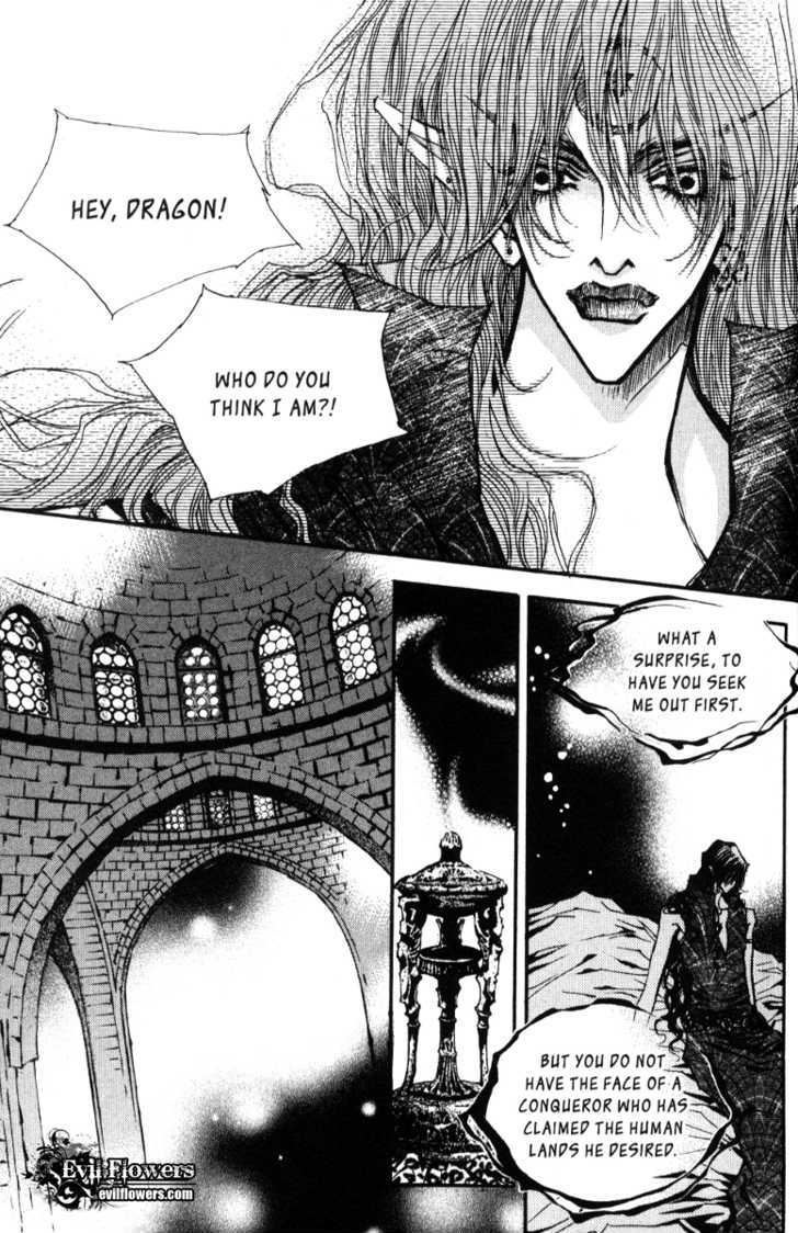 Arcana (Lee So Young) Chapter 12 page 40 - Chapter 12 : Enril