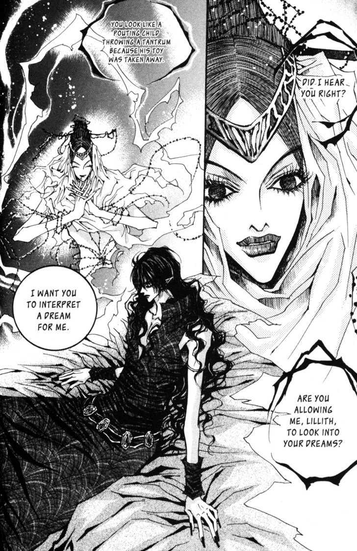 Arcana (Lee So Young) Chapter 12 page 41 - Chapter 12 : Enril