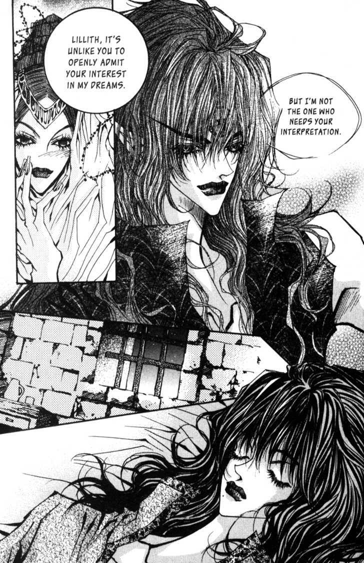 Arcana (Lee So Young) Chapter 12 page 42 - Chapter 12 : Enril