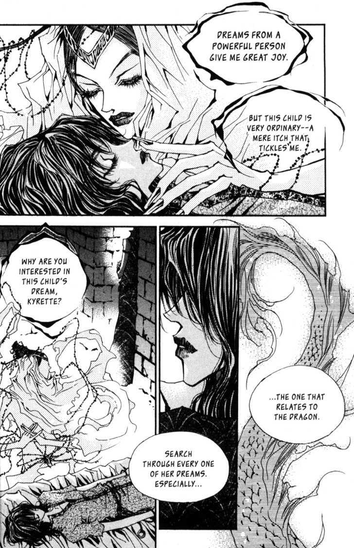 Arcana (Lee So Young) Chapter 12 page 43 - Chapter 12 : Enril
