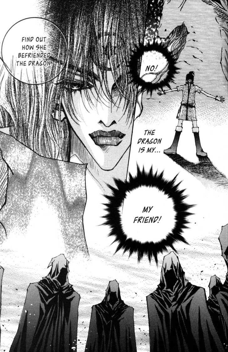 Arcana (Lee So Young) Chapter 12 page 44 - Chapter 12 : Enril