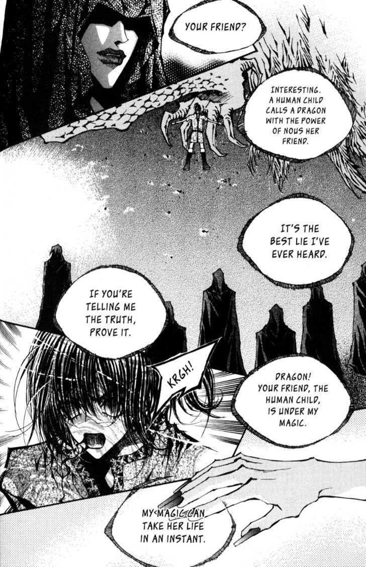 Arcana (Lee So Young) Chapter 12 page 45 - Chapter 12 : Enril