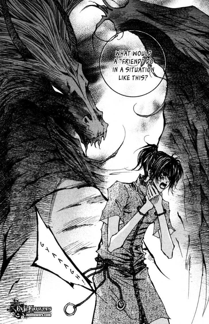 Arcana (Lee So Young) Chapter 12 page 46 - Chapter 12 : Enril