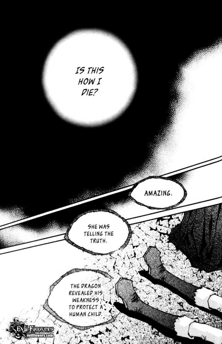 Arcana (Lee So Young) Chapter 12 page 48 - Chapter 12 : Enril