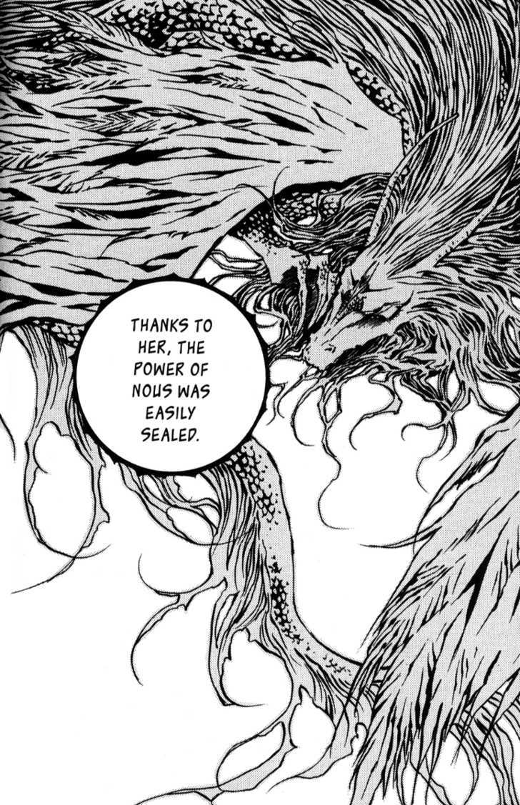 Arcana (Lee So Young) Chapter 12 page 49 - Chapter 12 : Enril