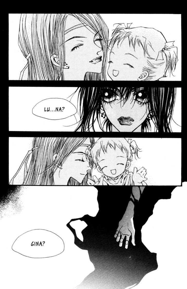 Arcana (Lee So Young) Chapter 12 page 5 - Chapter 12 : Enril