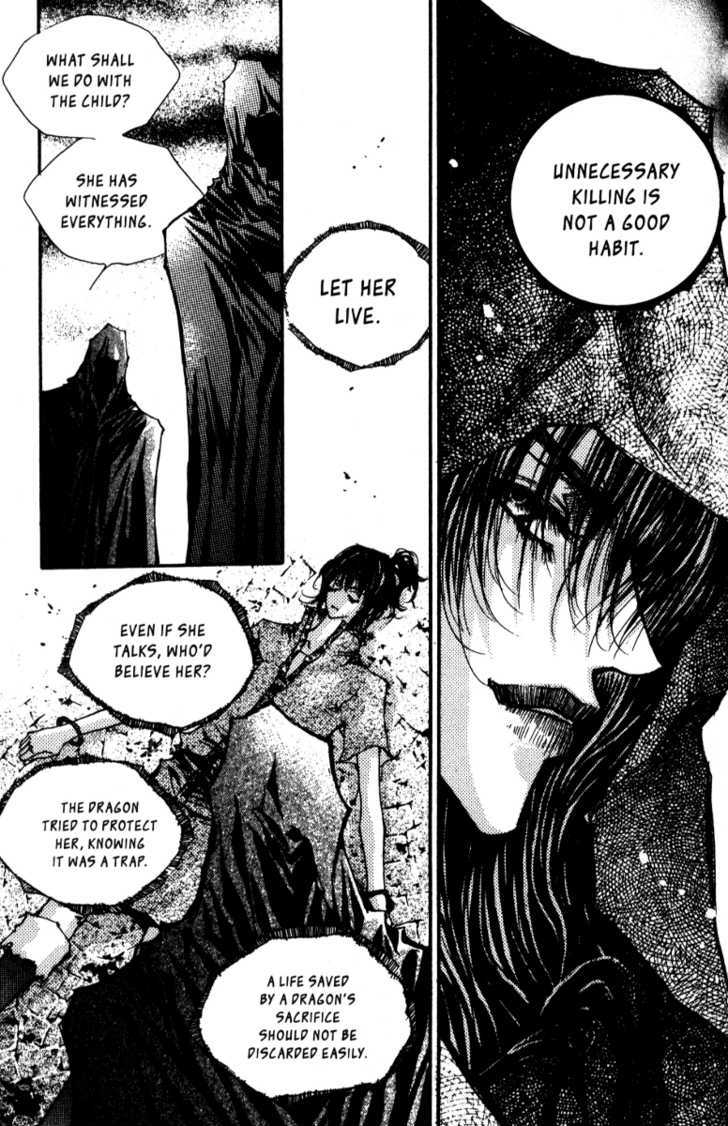 Arcana (Lee So Young) Chapter 12 page 50 - Chapter 12 : Enril