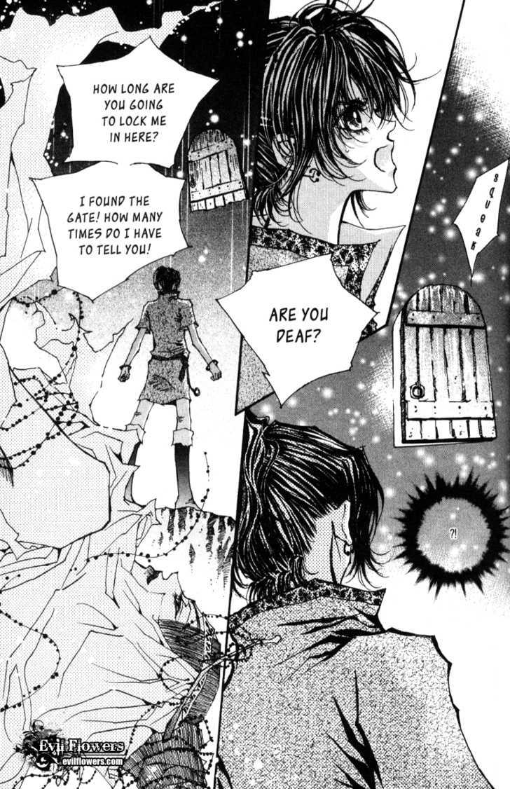Arcana (Lee So Young) Chapter 12 page 52 - Chapter 12 : Enril