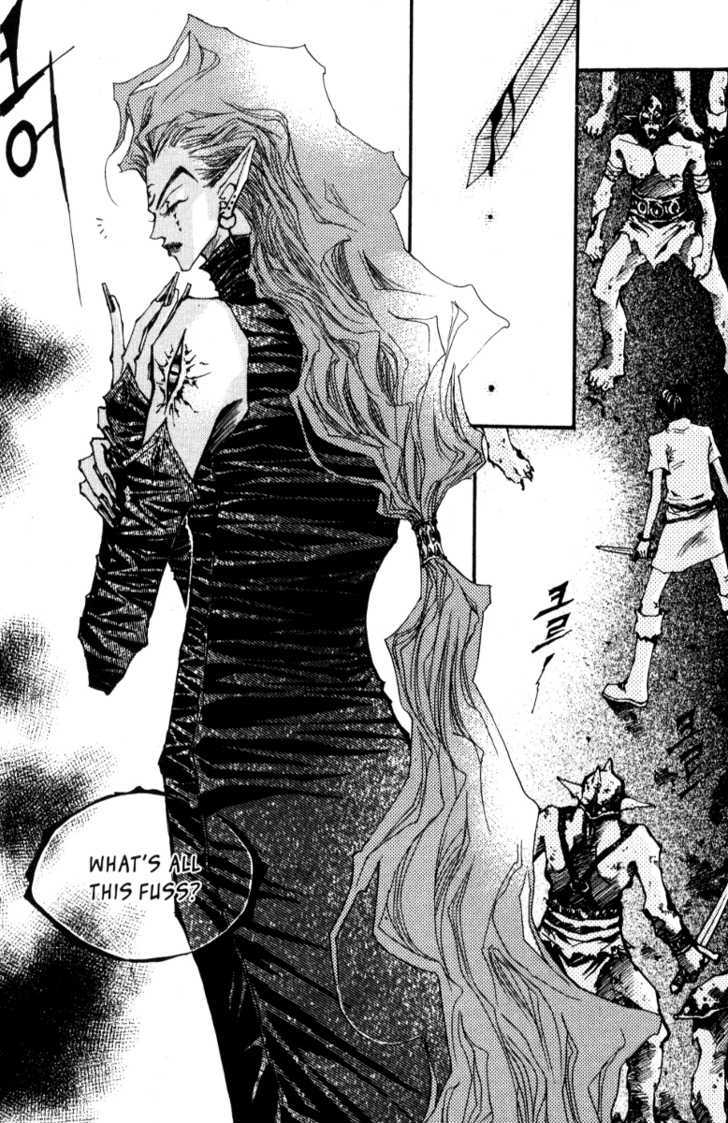 Arcana (Lee So Young) Chapter 12 page 9 - Chapter 12 : Enril