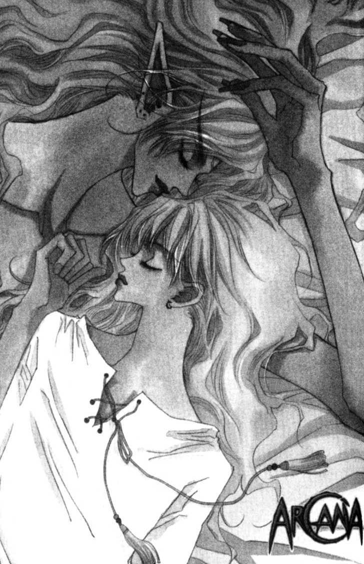 Arcana (Lee So Young) Chapter 13.1 page 11 - Chapter 13.1 : Dragon's Kiss