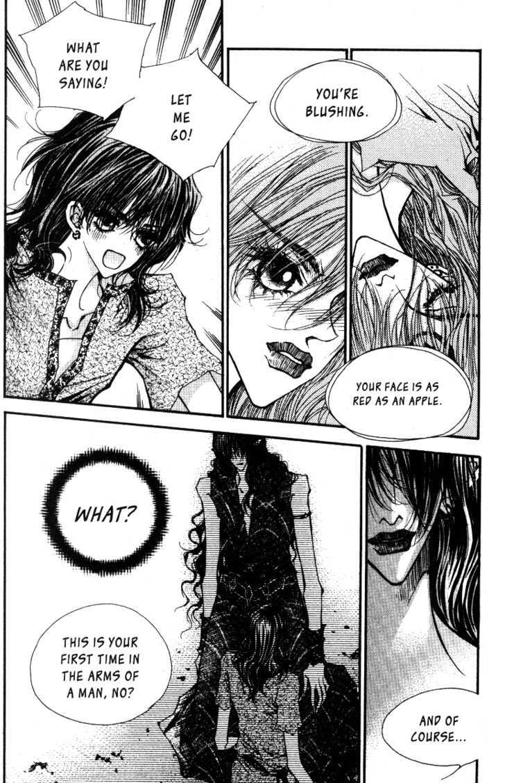 Arcana (Lee So Young) Chapter 13.1 page 26 - Chapter 13.1 : Dragon's Kiss