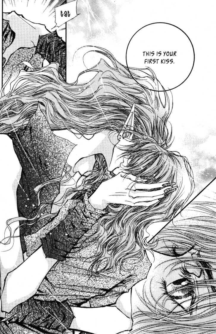 Arcana (Lee So Young) Chapter 13.1 page 27 - Chapter 13.1 : Dragon's Kiss