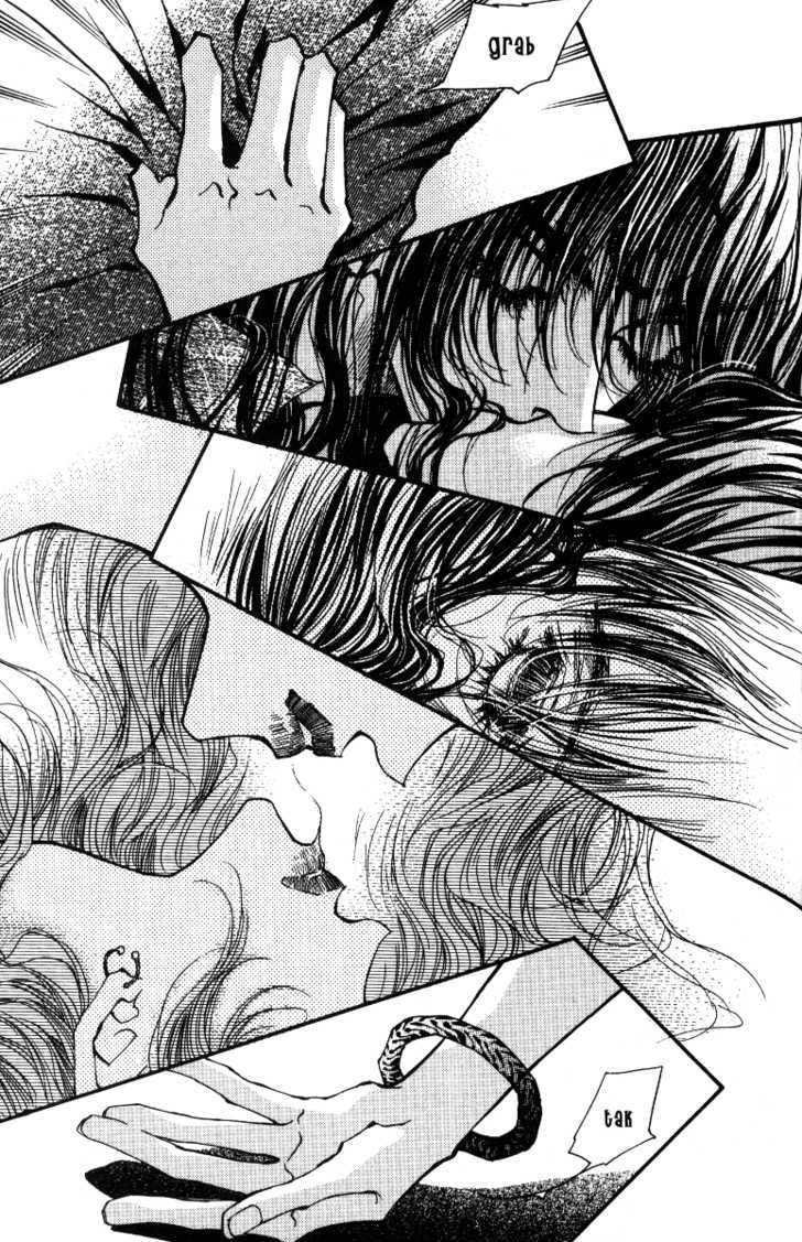 Arcana (Lee So Young) Chapter 13.1 page 28 - Chapter 13.1 : Dragon's Kiss