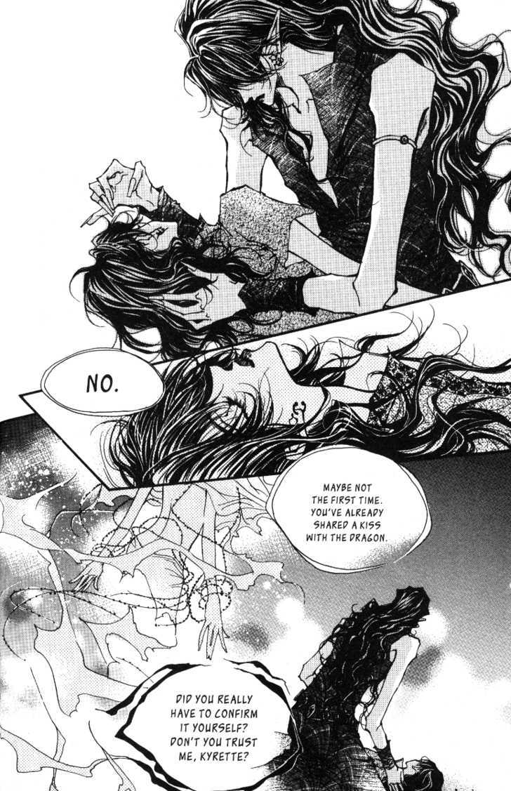 Arcana (Lee So Young) Chapter 13.1 page 29 - Chapter 13.1 : Dragon's Kiss