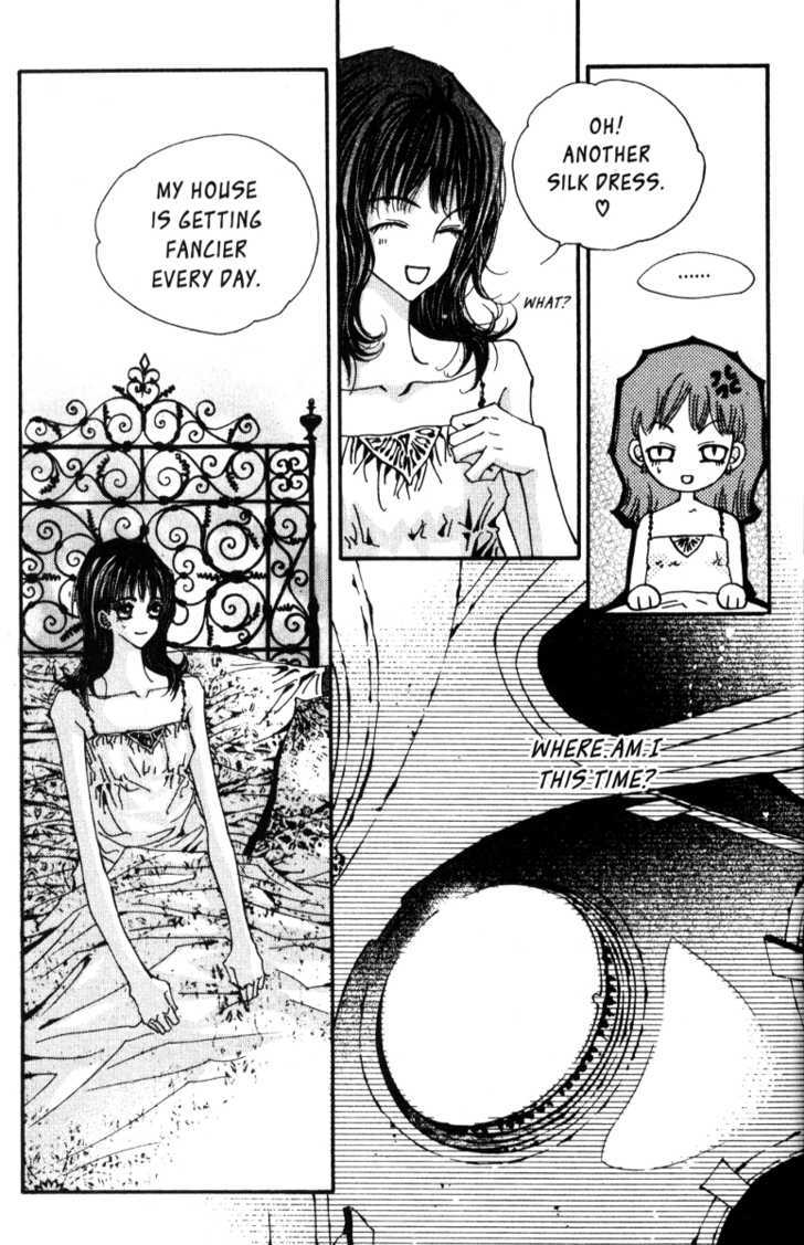 Arcana (Lee So Young) Chapter 13.1 page 34 - Chapter 13.1 : Dragon's Kiss