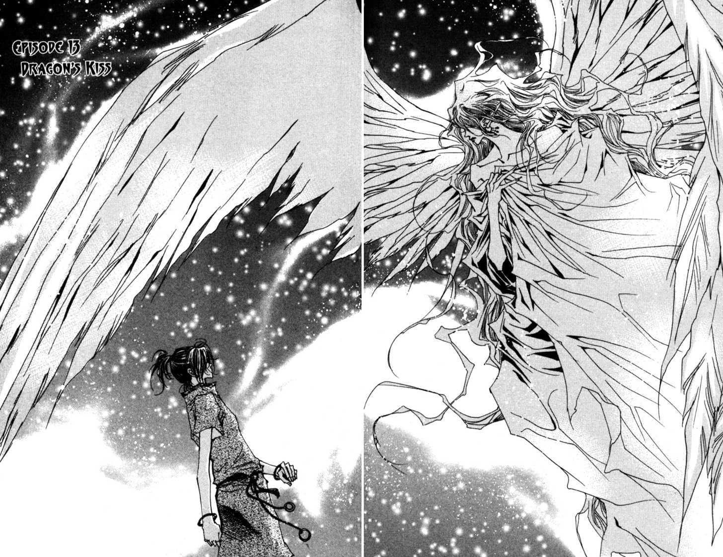 Arcana (Lee So Young) Chapter 13.1 page 4 - Chapter 13.1 : Dragon's Kiss