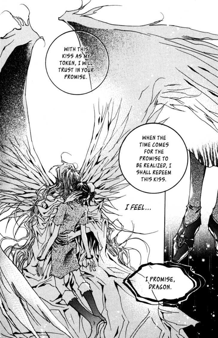 Arcana (Lee So Young) Chapter 13.1 page 6 - Chapter 13.1 : Dragon's Kiss