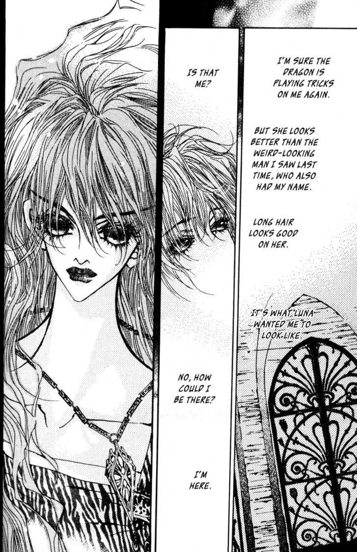 Arcana (Lee So Young) Chapter 13.1 page 8 - Chapter 13.1 : Dragon's Kiss