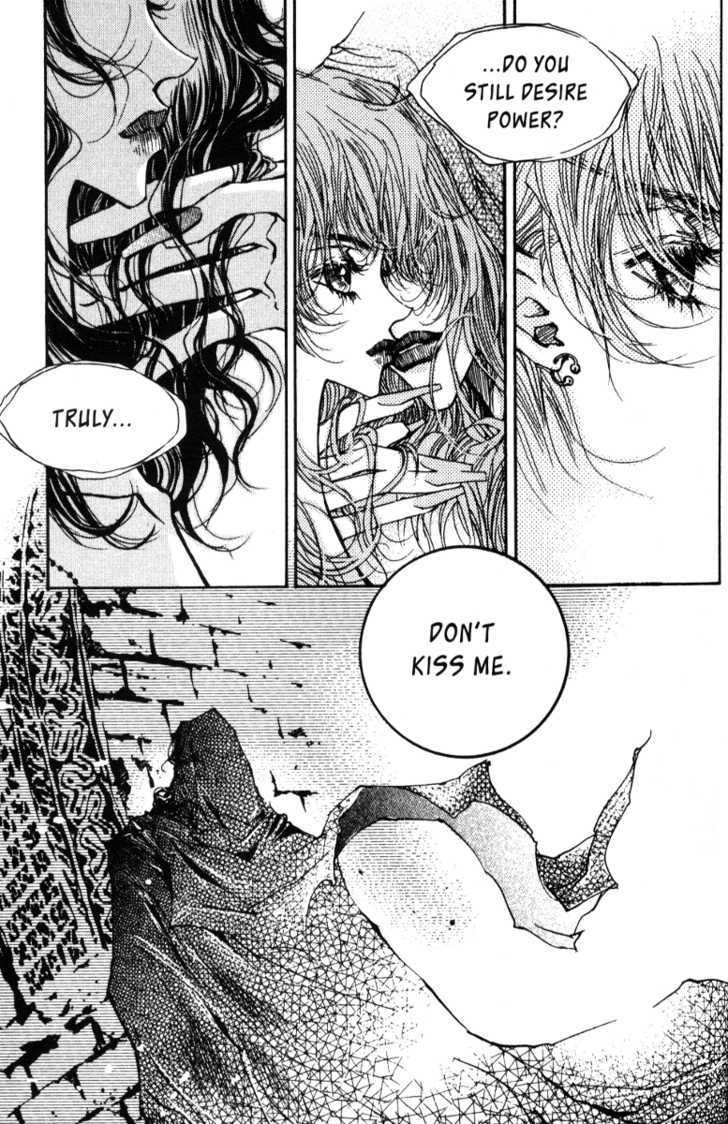 Arcana (Lee So Young) Chapter 13.2 page 10 - Chapter 13.2 : [continuation]