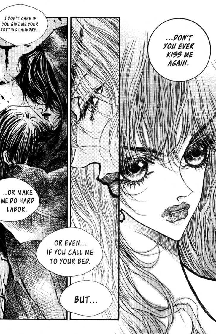 Arcana (Lee So Young) Chapter 13.2 page 11 - Chapter 13.2 : [continuation]